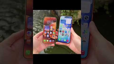 Xiaomi 17 Pro vs iPhone 17 Pro: HyperOS 3 vs iOS 19! ⚔️