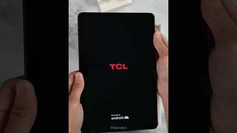 Budget Tablet Under $300 / TCL Tab 10 5G Unboxing