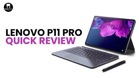 The Ideal Android Tablet for Netflix – Lenovo Tab P11 Pro 2nd Gen Quick Review!