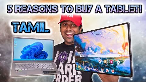 Tablet vs Laptop – இந்த 5 காரணங்களுக்கு Tab தான் BEST!
