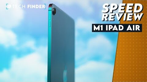 iPad Air 5 | Speed Review