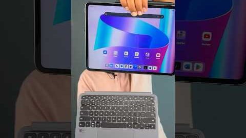Tablet Magic 🔥 #shorts