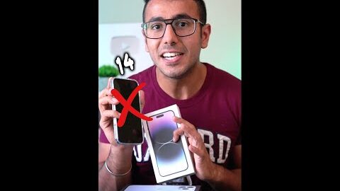 Don’t Buy iPhone 14 Pro before watching THIS..