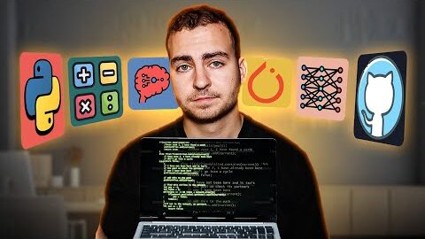 How I’d Learn ML/AI FAST If I Had to Start Over