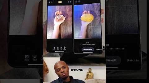 iphone 16 pro max AI vs Samsung s25 ultra AI 🤖😱 #shortsfeed #shorts