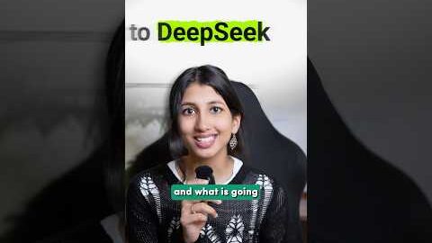 ChatGPT vs DeepSeek