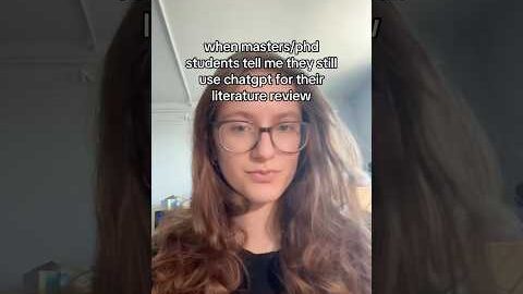 how to ACE your literature review #phd #research #gradschool #chatgpt #ai #dissertation tation