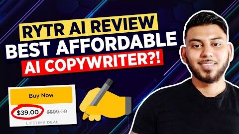 Rytr AI Review – Best Affordable AI Copywriter?!
