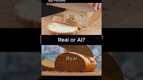 ASMR AI Videos Real or AI