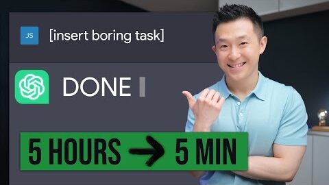 Top 8 ChatGPT Productivity Tips for Work!