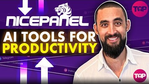 AI Tools for Productivity | Want More YouTube Views & Subs? Try This SMM Panel – NicePanel 2025