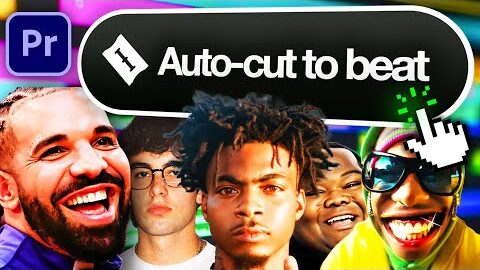 This NEW AI Plug-In Auto-Edits Music Videos (Honest MVX Review)