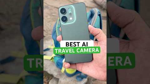 OPPO Reno 14 5G – Best AI Travel Camera of 2025 ? 🌍📸 #OPPOReno14