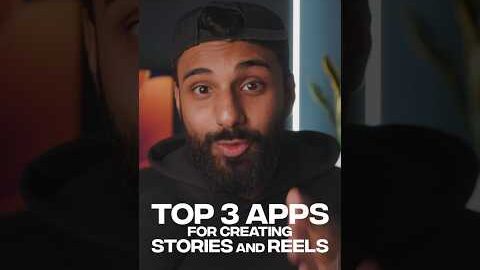 The BEST app for creating VIRAL Instagram Reels 👀