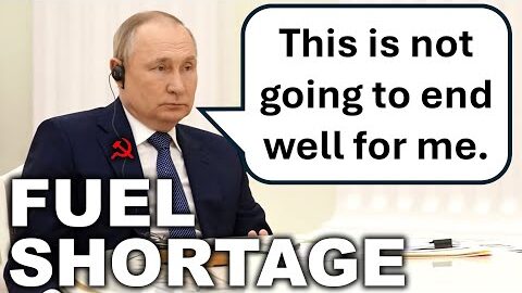 Russians Are Now Talking About Defeat