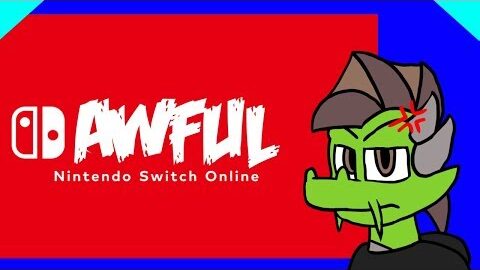 Day 1: Nintendo Switch Online Service Review, Rant, and Details