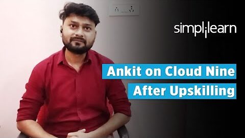Simplilearn Reviews | Ankit on Cloud Nine After Upskilling | How He Got a 60% Salary Hike & Top Role