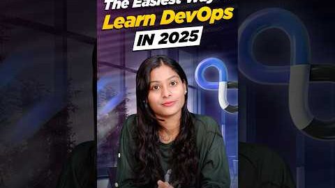 How to Learn DevOps Fast in 2025 | DevOps Roadmap For Beginners | Intellipaat #shorts #DevOps