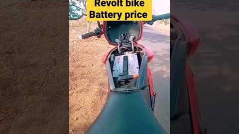 Revolt bike review and revolt rv400 electric bike battery price explained.