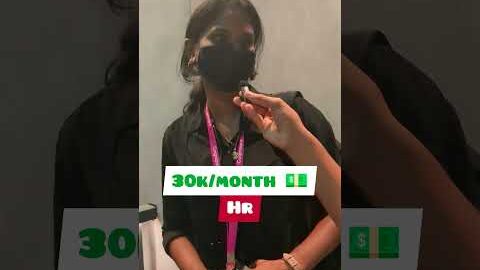 What’s your salary 💵? | Ft. DLF Cybercity Chennai🏢🏛️🏬