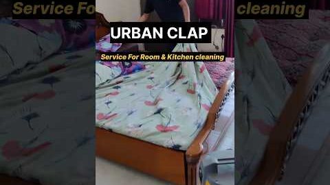 Urban Clap House Cleaning, Kaisa Clean Hua Mera Ghar #shorts #urbanclap #youtubeshorts #viral #like