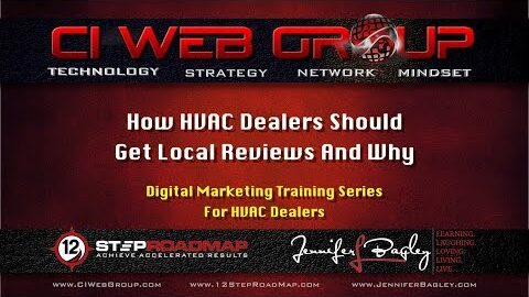 How HVAC Dealers Should Get Local Reviews And Why | CI Web Group Digital Marketing Agency