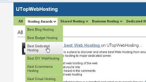 How To Find Top Web Hosting Reviews