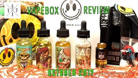 VapeBox Subscription Service: Enthusiast Plan Review