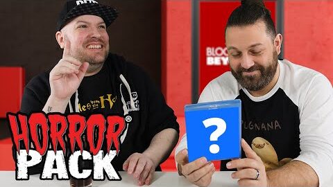 March 2022 Horror Pack Unboxing! – Horror Movie Subscription Box