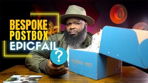 Watch This Before You Buy A Bespoke Post Subscription Box !!! product review