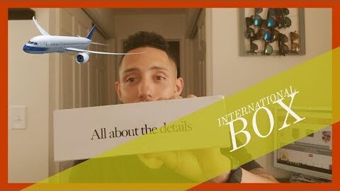 International Men’s Subscription Box Review