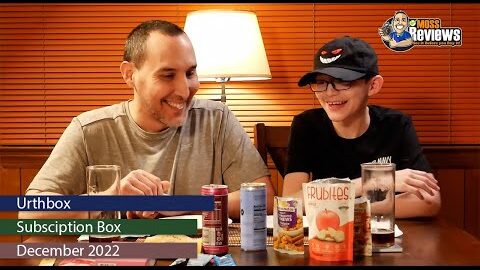 Urthbox December Subscription Box Unboxing & Review