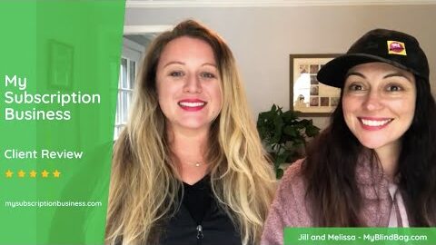 Subscription Box Business Web Design & Development – Client Reviews