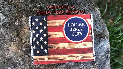 Dollar Jerky Club Subscription Box Review & Unboxing | Jerky Lovers!