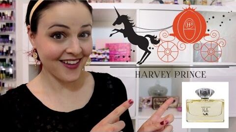 Harvey Prince – The Story of Perfume SUBSCRIPTION BOX! ❤ Jen Luvs Reviews ❤