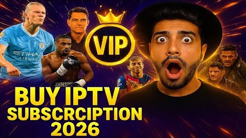 Buy IPTV Subscription 2026 – Best Cheap IPTV Services Explained