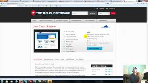 Best Cloud Online Backup Service Review Just Cloud Back Up Service Is Rated No1 By Reviewers