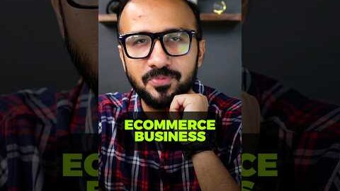 Why People Hesitate to Start Ecommerce Online Business Due to GST? #ecommerce #onlinebusiness #gst
