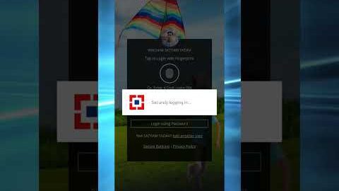 HDFC BANK MOBILE BANKING APP NEW INTERFACE 2023 #shorts #ytshorts #bank
