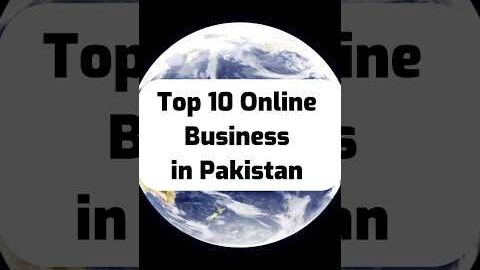 Top 10 Online Business Pakistan 😱#shorts #shortvideo #shortsfeed #youtubeshorts #ternding#top10
