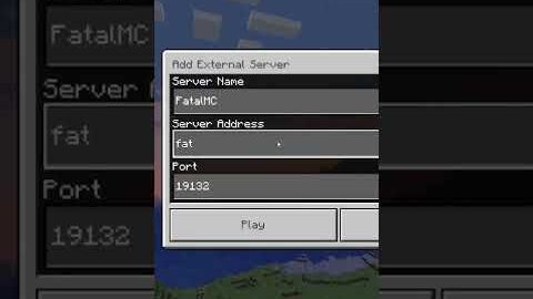 How to Join the Public Lifesteal SMP!