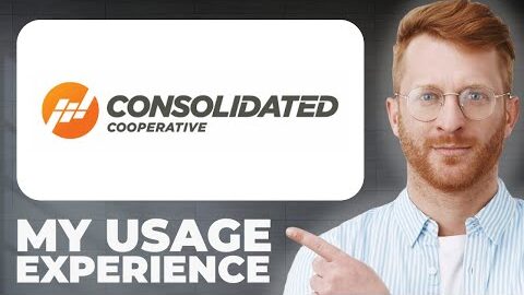 Consolidated Cooperative Internet Provider Review – Usage Experience