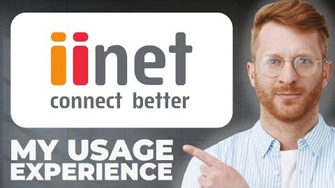 iiNet Internet Provider Review – Usage Experience