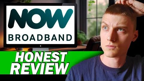NOW Broadband: Honest Review & User Experience of the UK Internet Provider