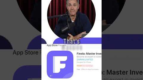 Finelo’s App Store Rating #finelo #financialfreedom #review
