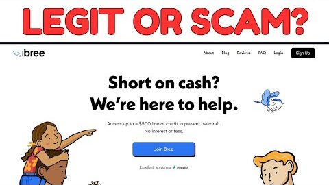 Bree App Reviews – Is Legit or a Scam?