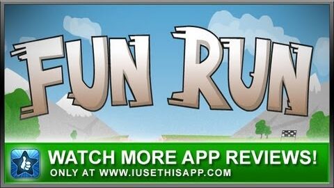 Fun Run – Multiplayer Race iPhone App – Best iPhone App – App Reviews