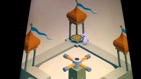 My IOS APP Reviews – Episode 29 Monument Valley