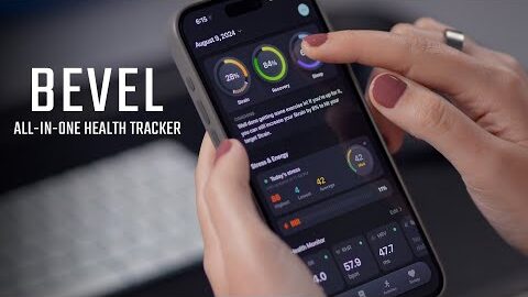 An All-in-One Health Tracker! Bevel iOS App Review