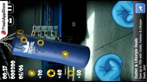 Boxing Bag on the FreshAppShow – Android App Reviews